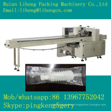 Xzb-450A Horizontal Automatic Plastic Screw Pillow-Type Packing Machine